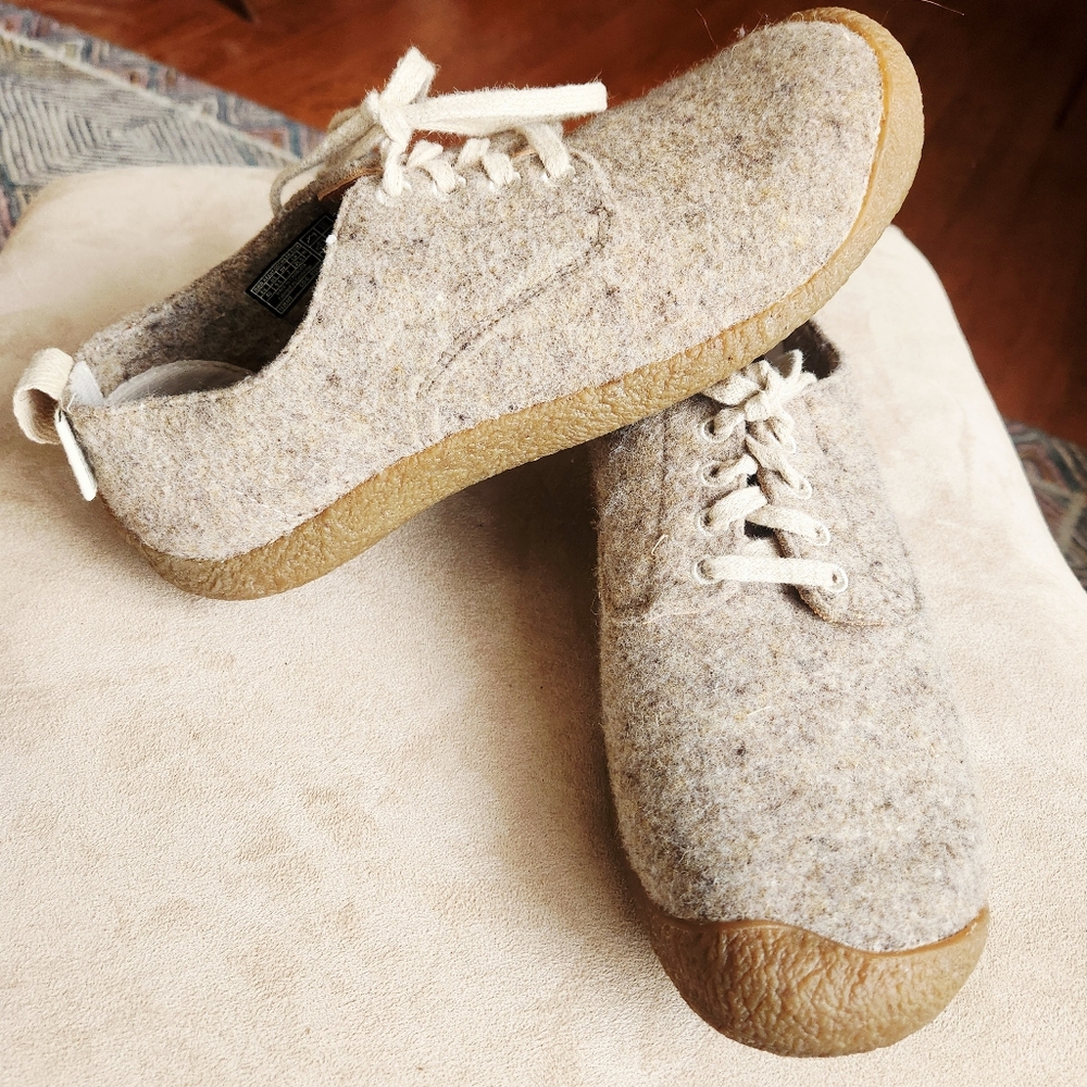 Keen Howser Tie Shoe